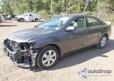2007 Toyota Camry Le from USA, damaged, VIN 4T1BE46K57U013044